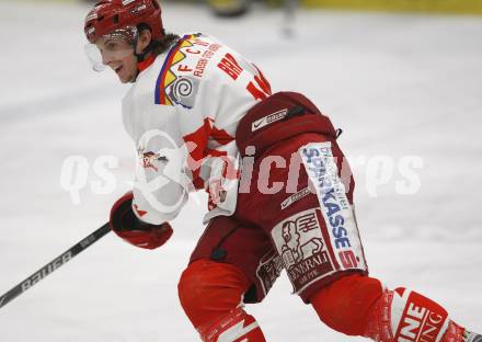 EBEL. Eishockey Bundesliga. VSV gegen KAC. Christian Ban (KAC). Villach, am 11.1.2008.
Foto: Kuess
---
pressefotos, pressefotografie, kuess, qs, qspictures, sport, bild, bilder, bilddatenbank