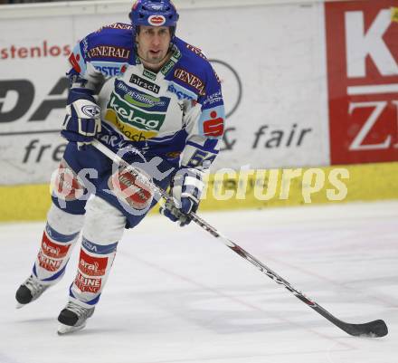 EBEL. Eishockey Bundesliga. VSV gegen KAC. Dany Bousquet (VSV). Villach, am 11.1.2008.
Foto: Kuess
---
pressefotos, pressefotografie, kuess, qs, qspictures, sport, bild, bilder, bilddatenbank