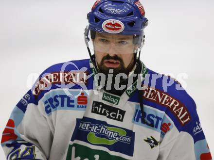 EBEL. Eishockey Bundesliga. VSV gegen KAC. Markus Peintner (VSV). Villach, am 11.1.2008.
Foto: Kuess
---
pressefotos, pressefotografie, kuess, qs, qspictures, sport, bild, bilder, bilddatenbank