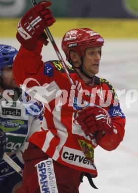 EBEL. Eishockey Bundesliga. VSV gegen KAC. Mike Craig (KAC). Villach, am 11.1.2008.
Foto: Kuess
---
pressefotos, pressefotografie, kuess, qs, qspictures, sport, bild, bilder, bilddatenbank