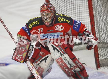 EBEL. Eishockey Bundesliga. VSV gegen KAC. Hannes Enzenhofer (KAC). Villach, am 11.1.2008.
Foto: Kuess
---
pressefotos, pressefotografie, kuess, qs, qspictures, sport, bild, bilder, bilddatenbank