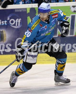 EBEL. Eishockey Bundesliga. KAC gegen EHC Liwest Linz. Brad Purdie (Linz). Klagenfurt, am 13.1.2008.
Foto: Kuess
---
pressefotos, pressefotografie, kuess, qs, qspictures, sport, bild, bilder, bilddatenbank