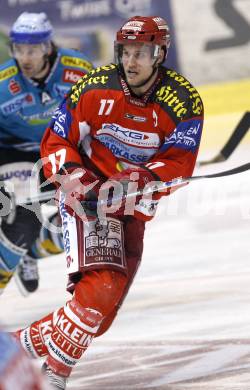 EBEL. Eishockey Bundesliga. KAC gegen EHC Liwest Linz. Gregor Hager (KAC). Klagenfurt, am 13.1.2008.
Foto: Kuess
---
pressefotos, pressefotografie, kuess, qs, qspictures, sport, bild, bilder, bilddatenbank