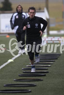 Fussball Bundesliga. SK Austria Kaernten. Training. Marcel Ketelaer. Moosburg, am 18.1.2008.
Foto: Kuess
---
pressefotos, pressefotografie, kuess, qs, qspictures, sport, bild, bilder, bilddatenbank