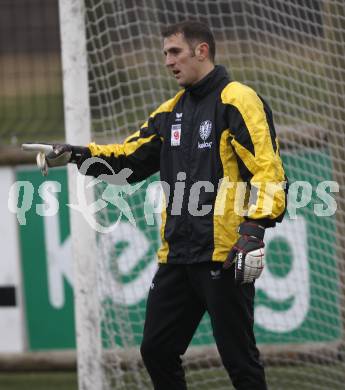 Fussball Bundesliga. SK Austria Kaernten. Training. Alexander Saric. Moosburg, am 18.1.2008.
Foto: Kuess
---
pressefotos, pressefotografie, kuess, qs, qspictures, sport, bild, bilder, bilddatenbank