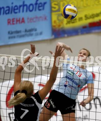 Volleyball OEVV Cup. ATSC Wildcats gegen Hartberg. Sigrid Sumper (Wildcats). Klagenfurt, am 20.1.2008.
Foto: Kuess 
---
pressefotos, pressefotografie, kuess, qs, qspictures, sport, bild, bilder, bilddatenbank