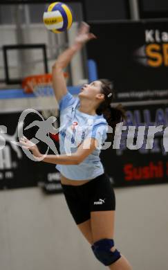 Volleyball OEVV Cup. ATSC Wildcats gegen Hartberg. Tanja Grilc (Wildcats). Klagenfurt, am 20.1.2008.
Foto: Kuess 
---
pressefotos, pressefotografie, kuess, qs, qspictures, sport, bild, bilder, bilddatenbank