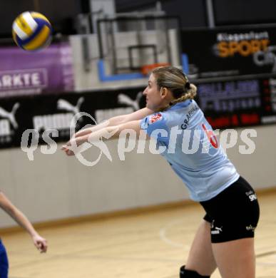 Volleyball OEVV Cup. ATSC Wildcats gegen Hartberg. Katharina Grafenauer (Wildcats). Klagenfurt, am 20.1.2008.
Foto: Kuess 
---
pressefotos, pressefotografie, kuess, qs, qspictures, sport, bild, bilder, bilddatenbank