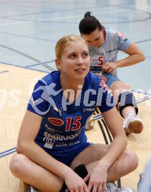 Volleyball OEVV Cup. ATSC Wildcats gegen Hartberg. Kristina Thurner (Wildcats). Klagenfurt, am 20.1.2008.
Foto: Kuess 
---
pressefotos, pressefotografie, kuess, qs, qspictures, sport, bild, bilder, bilddatenbank