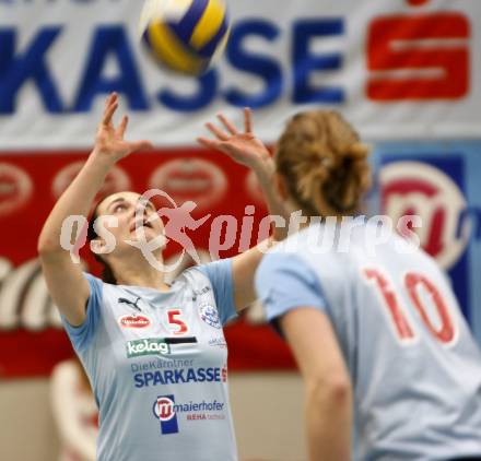 Volleyball OEVV Cup. ATSC Wildcats gegen Hartberg. Maja Praeprost (Wildcats). Klagenfurt, am 20.1.2008.
Foto: Kuess 
---
pressefotos, pressefotografie, kuess, qs, qspictures, sport, bild, bilder, bilddatenbank