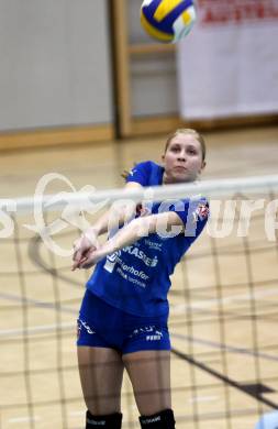 Volleyball OEVV Cup. ATSC Wildcats gegen Hartberg. Kristina Thurner (Wildcats). Klagenfurt, am 20.1.2008.
Foto: Kuess 
---
pressefotos, pressefotografie, kuess, qs, qspictures, sport, bild, bilder, bilddatenbank