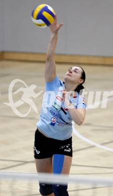 Volleyball OEVV Cup. ATSC Wildcats gegen Hartberg. Maja Praeprost (Wildcats). Klagenfurt, am 20.1.2008.
Foto: Kuess 
---
pressefotos, pressefotografie, kuess, qs, qspictures, sport, bild, bilder, bilddatenbank