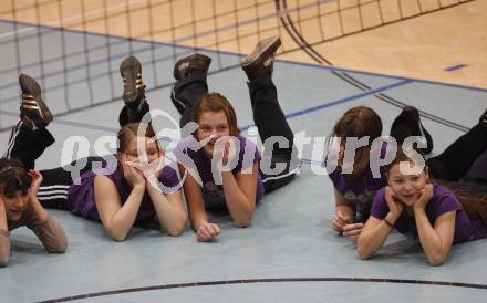 Volleyball OEVV Cup. ATSC Wildcats gegen Hartberg. Cheerleaders. Klagenfurt, am 20.1.2008.
Foto: Kuess 
---
pressefotos, pressefotografie, kuess, qs, qspictures, sport, bild, bilder, bilddatenbank