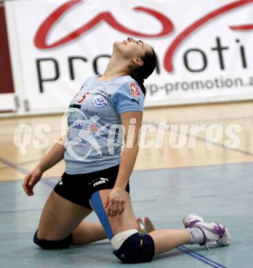 Volleyball OEVV Cup. ATSC Wildcats gegen Hartberg. Maja Praeprost (Wildcats). Klagenfurt, am 20.1.2008.
Foto: Kuess 
---
pressefotos, pressefotografie, kuess, qs, qspictures, sport, bild, bilder, bilddatenbank