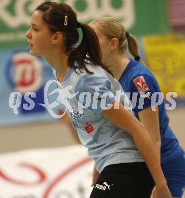 Volleyball OEVV Cup. ATSC Wildcats gegen Hartberg. Tanja Grilc (Wildcats). Klagenfurt, am 20.1.2008.
Foto: Kuess 
---
pressefotos, pressefotografie, kuess, qs, qspictures, sport, bild, bilder, bilddatenbank