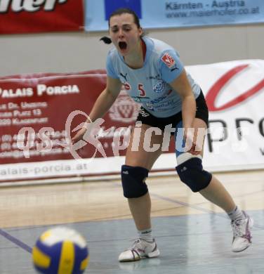 Volleyball OEVV Cup. ATSC Wildcats gegen Hartberg. Maja Praeprost (Wildcats). Klagenfurt, am 20.1.2008.
Foto: Kuess 
---
pressefotos, pressefotografie, kuess, qs, qspictures, sport, bild, bilder, bilddatenbank