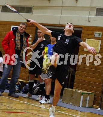 Fussball, Badminton. Gemeinsames Training SK Austria Kaernten, ASKOE Kelag Kaernten. Zlatko Junuzovic. Klagenfurt, am 21.1.2008.
Foto: Kuess
---
pressefotos, pressefotografie, kuess, qs, qspictures, sport, bild, bilder, bilddatenbank