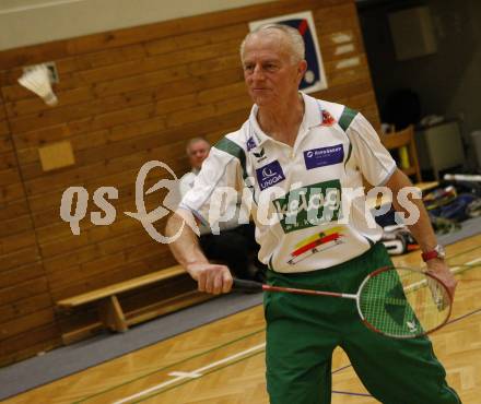 Fussball, Badminton. Gemeinsames Training SK Austria Kaernten, ASKOE Kelag Kaernten. Helmut Kreulitsch. Klagenfurt, am 21.1.2008.
Foto: Kuess
---
pressefotos, pressefotografie, kuess, qs, qspictures, sport, bild, bilder, bilddatenbank