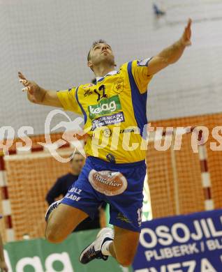 Volleyball. Challenge Cup. SK Aich/Dob gegen VC Rotterdam Nesselande.
Polony Peter (Aich/Dob). Prevalje, 23.1.2008
Foto: Kuess
---
pressefotos, pressefotografie, kuess, qs, qspictures, sport, bild, bilder, bilddatenbank