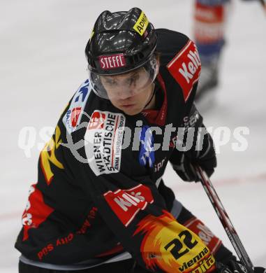 EBEL Eishockey Bundesliga. VSV gegen Vienna Capitals. Marcel Rodman (Caps). Villach, am 24.1.2008.
Foto: Kuess
---
pressefotos, pressefotografie, kuess, qs, qspictures, sport, bild, bilder, bilddatenbank