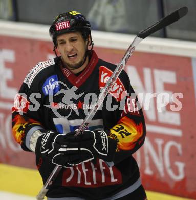 EBEL Eishockey Bundesliga. VSV gegen Vienna Capitals. Pascal Rheaume (Caps). Villach, am 24.1.2008.
Foto: Kuess
---
pressefotos, pressefotografie, kuess, qs, qspictures, sport, bild, bilder, bilddatenbank