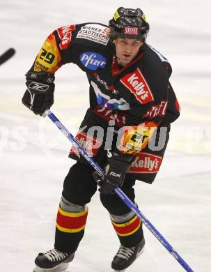 EBEL Eishockey Bundesliga. VSV gegen Vienna Capitals. Sean Selmser (Caps). Villach, am 24.1.2008.
Foto: Kuess
---
pressefotos, pressefotografie, kuess, qs, qspictures, sport, bild, bilder, bilddatenbank