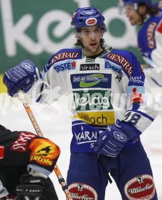 EBEL Eishockey Bundesliga. VSV gegen Vienna Capitals. Martin Oraze (VSV). Villach, am 24.1.2008.
Foto: Kuess
---
pressefotos, pressefotografie, kuess, qs, qspictures, sport, bild, bilder, bilddatenbank