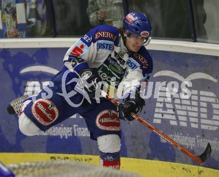 EBEL Eishockey Bundesliga. VSV gegen Vienna Capitals. David Slivnik (VSV). Villach, am 24.1.2008.
Foto: Kuess
---
pressefotos, pressefotografie, kuess, qs, qspictures, sport, bild, bilder, bilddatenbank