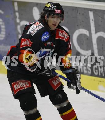 EBEL Eishockey Bundesliga. VSV gegen Vienna Capitals. David Rodman (Caps). Villach, am 24.1.2008.
Foto: Kuess
---
pressefotos, pressefotografie, kuess, qs, qspictures, sport, bild, bilder, bilddatenbank