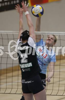 Volleyball MEVZA. ATSC Wildcats gegen Goedoelloe. Sigrid Sumper (Wildcats). Klagenfurt, am 26.1.2008.
Foto: Kuess
---
pressefotos, pressefotografie, kuess, qs, qspictures, sport, bild, bilder, bilddatenbank