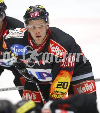 EBEL Eishockey Bundesliga. VSV gegen Vienna Capitals. Peter Casparsson (Caps). Villach, am 24.1.2008.
Foto: Kuess
---
pressefotos, pressefotografie, kuess, qs, qspictures, sport, bild, bilder, bilddatenbank