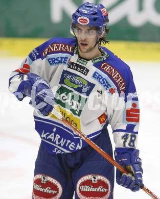 EBEL Eishockey Bundesliga. VSV gegen Vienna Capitals. Martin Oraze (VSV). Villach, am 24.1.2008.
Foto: Kuess
---
pressefotos, pressefotografie, kuess, qs, qspictures, sport, bild, bilder, bilddatenbank