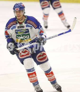 EBEL Eishockey Bundesliga. VSV gegen Vienna Capitals. Thomas Raffl (VSV). Villach, am 24.1.2008.
Foto: Kuess
---
pressefotos, pressefotografie, kuess, qs, qspictures, sport, bild, bilder, bilddatenbank