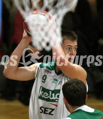 Basketball Bundesliga. Woerthersee Piraten gegen Kapfenberg Bulls. Rasid Mahalbasic (Piraten). Klagenfurt, am 27.1.2008.
Foto: Kuess
---
pressefotos, pressefotografie, kuess, qs, qspictures, sport, bild, bilder, bilddatenbank