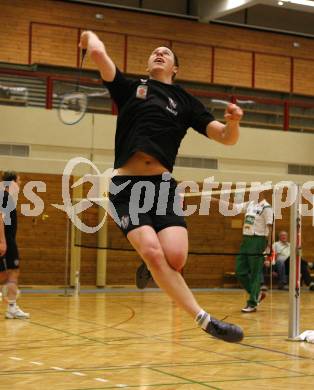 Fussball, Badminton. Gemeinsames Training SK Austria Kaernten, ASKOE Kelag Kaernten. Klagenfurt, am 21.1.2008.
Foto: Kuess
---
pressefotos, pressefotografie, kuess, qs, qspictures, sport, bild, bilder, bilddatenbank