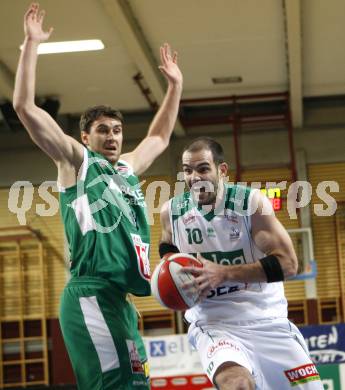 Basketball Bundesliga. Woerthersee Piraten gegen Kapfenberg Bulls. Joachim Buggelsheim (Piraten). Klagenfurt, am 27.1.2008.
Foto: Kuess
---
pressefotos, pressefotografie, kuess, qs, qspictures, sport, bild, bilder, bilddatenbank