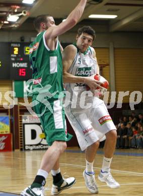 Basketball Bundesliga. Woerthersee Piraten gegen Kapfenberg Bulls. Selmir Husanovic (Piraten). Klagenfurt, am 27.1.2008.
Foto: Kuess
---
pressefotos, pressefotografie, kuess, qs, qspictures, sport, bild, bilder, bilddatenbank