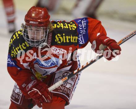 EBEL. Eishockey Bundesliga. Ehrenrunde KAC. KAC gegen VSV. Markus Pirmann (KAC). Klagenfurt, am 29.1.2008.
Foto: Kuess
---
pressefotos, pressefotografie, kuess, qs, qspictures, sport, bild, bilder, bilddatenbank