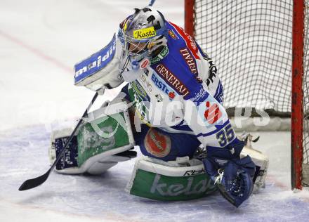 EBEL. Eishockey Bundesliga. VSV gegen Red Bull Salzburg. Gert Prohaska (VSV). Villach, am 1.2.2008.
Foto: Kuess
---
pressefotos, pressefotografie, kuess, qs, qspictures, sport, bild, bilder, bilddatenbank