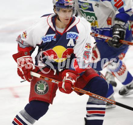 EBEL. Eishockey Bundesliga. VSV gegen Red Bull Salzburg. Matthias Trattnig (Salzburg). Villach, am 1.2.2008.
Foto: Kuess
---
pressefotos, pressefotografie, kuess, qs, qspictures, sport, bild, bilder, bilddatenbank