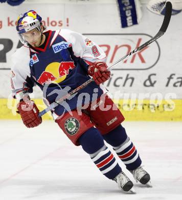 EBEL. Eishockey Bundesliga. VSV gegen Red Bull Salzburg. Thomas Koch (Salzburg). Villach, am 1.2.2008.
Foto: Kuess
---
pressefotos, pressefotografie, kuess, qs, qspictures, sport, bild, bilder, bilddatenbank