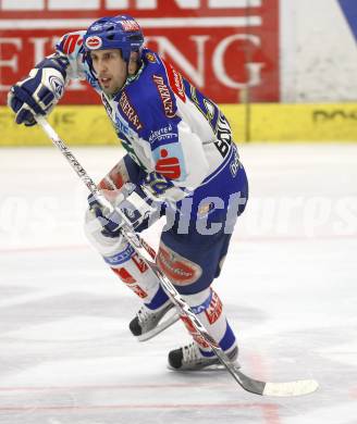 EBEL. Eishockey Bundesliga. VSV gegen Red Bull Salzburg. Dany Bousquet (VSV). Villach, am 1.2.2008.
Foto: Kuess
---
pressefotos, pressefotografie, kuess, qs, qspictures, sport, bild, bilder, bilddatenbank