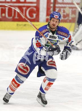 EBEL. Eishockey Bundesliga. VSV gegen Red Bull Salzburg. Devin Edgerton (VSV). Villach, am 1.2.2008.
Foto: Kuess
---
pressefotos, pressefotografie, kuess, qs, qspictures, sport, bild, bilder, bilddatenbank