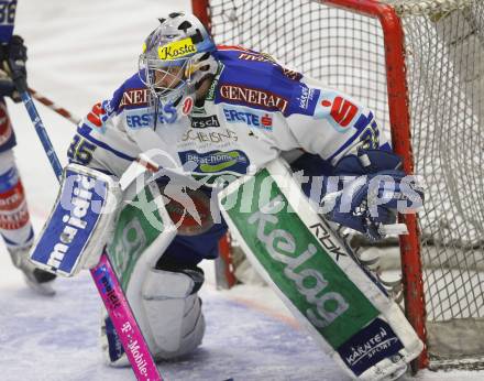 EBEL. Eishockey Bundesliga. VSV gegen Red Bull Salzburg. Gert Prohaska (VSV). Villach, am 1.2.2008.
Foto: Kuess
---
pressefotos, pressefotografie, kuess, qs, qspictures, sport, bild, bilder, bilddatenbank