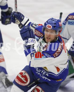 EBEL. Eishockey Bundesliga. VSV gegen Red Bull Salzburg. Mickey Elick (VSV). Villach, am 1.2.2008.
Foto: Kuess
---
pressefotos, pressefotografie, kuess, qs, qspictures, sport, bild, bilder, bilddatenbank