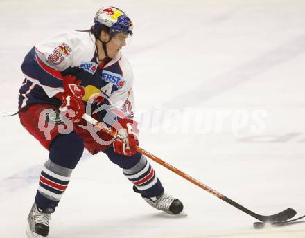 EBEL. Eishockey Bundesliga. VSV gegen Red Bull Salzburg. Matthias Trattnig (Salzburg). Villach, am 1.2.2008.
Foto: Kuess
---
pressefotos, pressefotografie, kuess, qs, qspictures, sport, bild, bilder, bilddatenbank