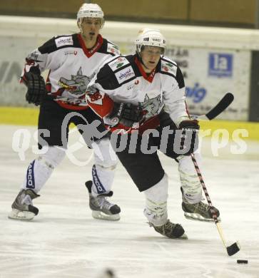 Eishockey Oberliga. Tarco Woelfe gegen Die 48er Wien. Markus Zechner (Tarco). Klagenfurt, am 2.2.2008.
Foto: Kuess
---
pressefotos, pressefotografie, kuess, qs, qspictures, sport, bild, bilder, bilddatenbank