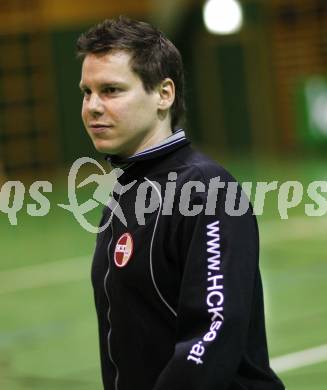 Handball. HCK 59 gegen Krems. Trainer Michael Pontasch - Mueller (HCK). Klagenfurt, am 2.2.2008.
Foto: Kuess
---
pressefotos, pressefotografie, kuess, qs, qspictures, sport, bild, bilder, bilddatenbank