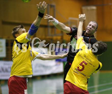 Handball. HCK 59 gegen Krems. Anton Praeprost (HCK). Klagenfurt, am 2.2.2008.
Foto: Kuess
---
pressefotos, pressefotografie, kuess, qs, qspictures, sport, bild, bilder, bilddatenbank