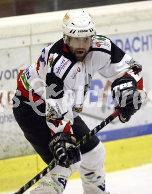 Eishockey Oberliga. Tarco Woelfe gegen Die 48er Wien. Andreas Moschik (Tarco). Klagenfurt, am 2.2.2008.
Foto: Kuess
---
pressefotos, pressefotografie, kuess, qs, qspictures, sport, bild, bilder, bilddatenbank